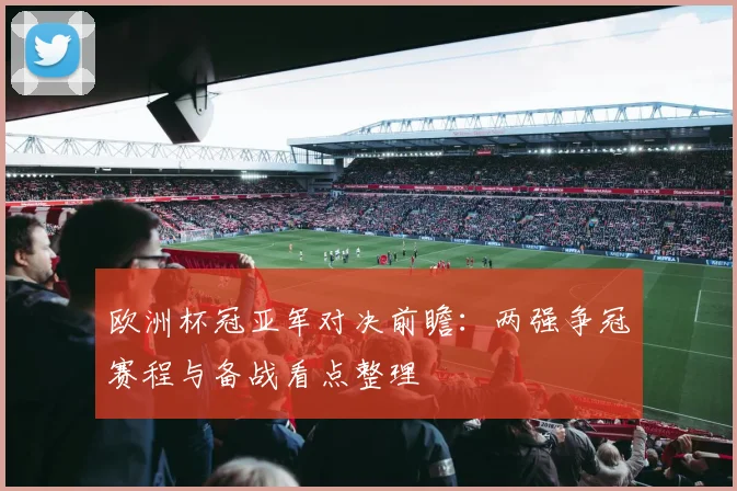 欧洲杯冠亚军对决前瞻:两强争冠赛程与备战看点整理