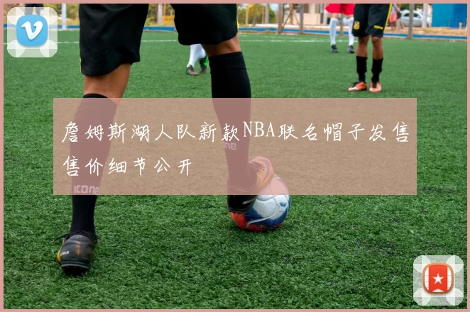 詹姆斯湖人队新款NBA联名帽子发售售价细节公开