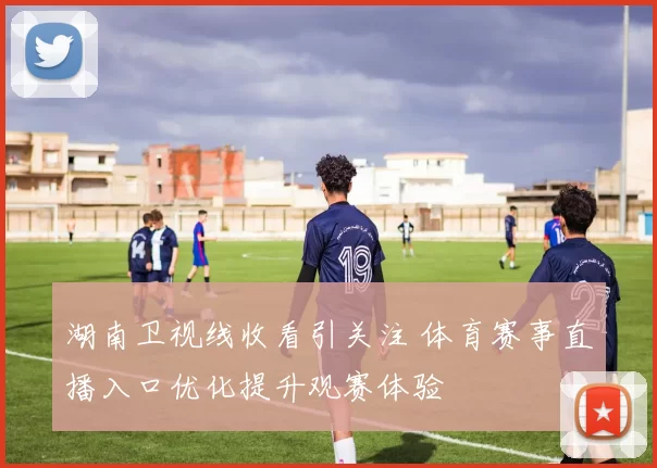湖南卫视线收看引关注 体育赛事直播入口优化提升观赛体验
